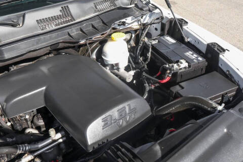 2022 RAM 1500 Classic Warlock