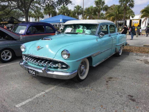 1954 Desoto Firedome
