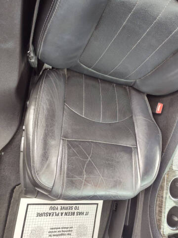 2013 Buick Enclave Leather