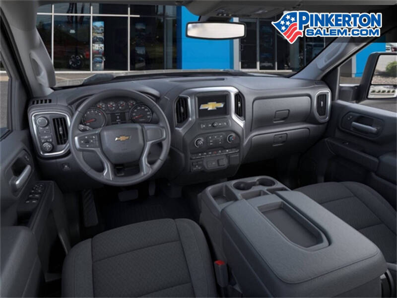 2026 Chevrolet Silverado 2500HD