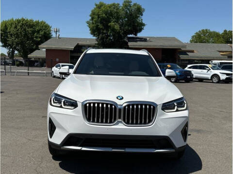 2024 BMW X3 for sale at Carros Usados Fresno in Clovis CA