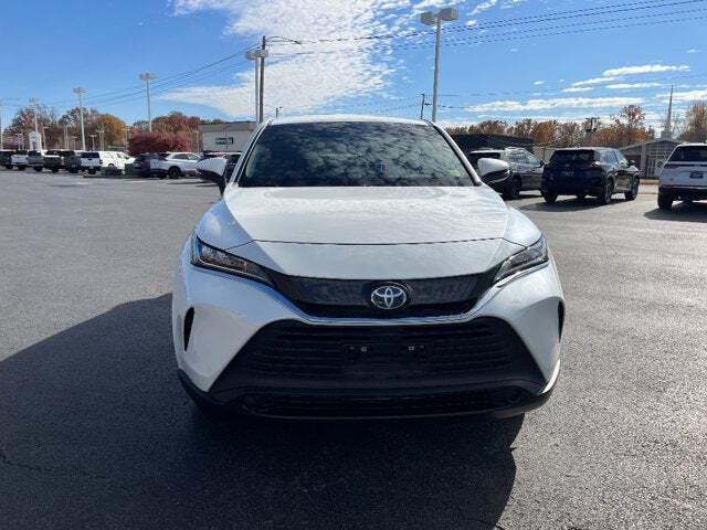 2021 Toyota Venza 2