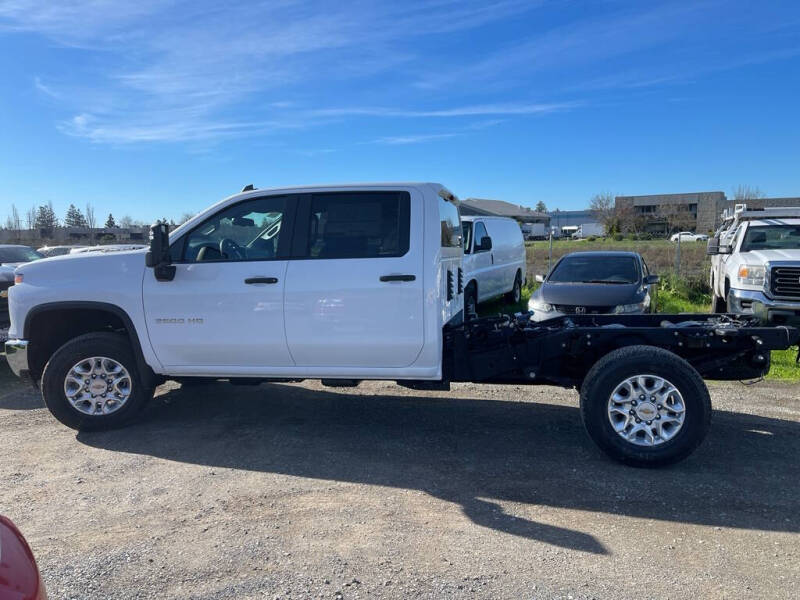 2026 Chevrolet Silverado 3500HD