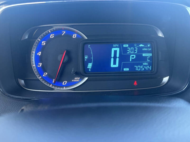 2016 Chevrolet Trax LT