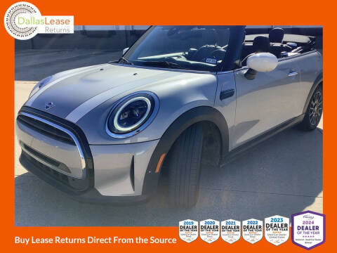 2024 MINI Convertible Cooper