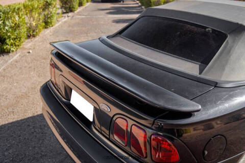 1998 Ford Mustang GT