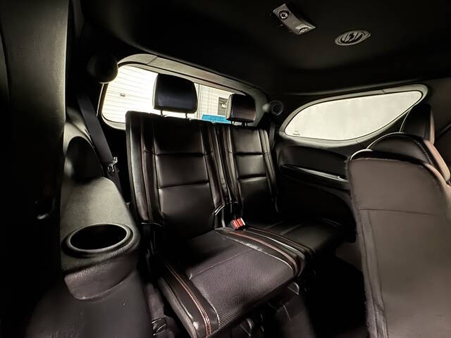 2025 Dodge Durango
