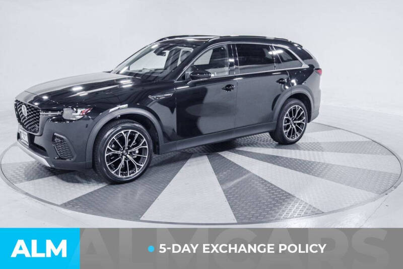 2025 Mazda CX-70 Plug-in Hybrid Premium