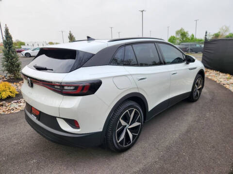 2023 Volkswagen ID.4 Pro S