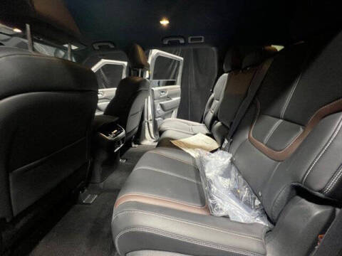 2026 Nissan Armada SL