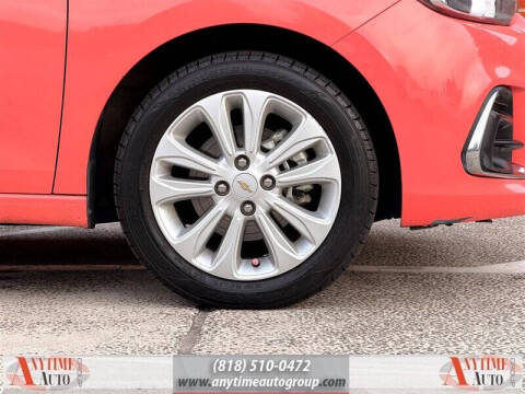 2018 Chevrolet Spark 1LT CVT