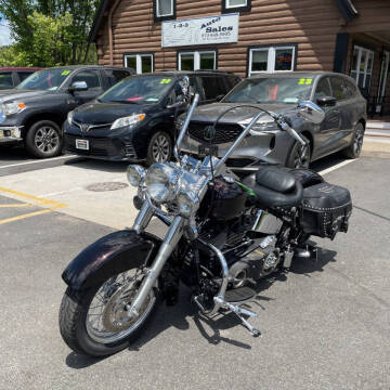 2004 Harley-Davidson FLSTC Heritage Classic