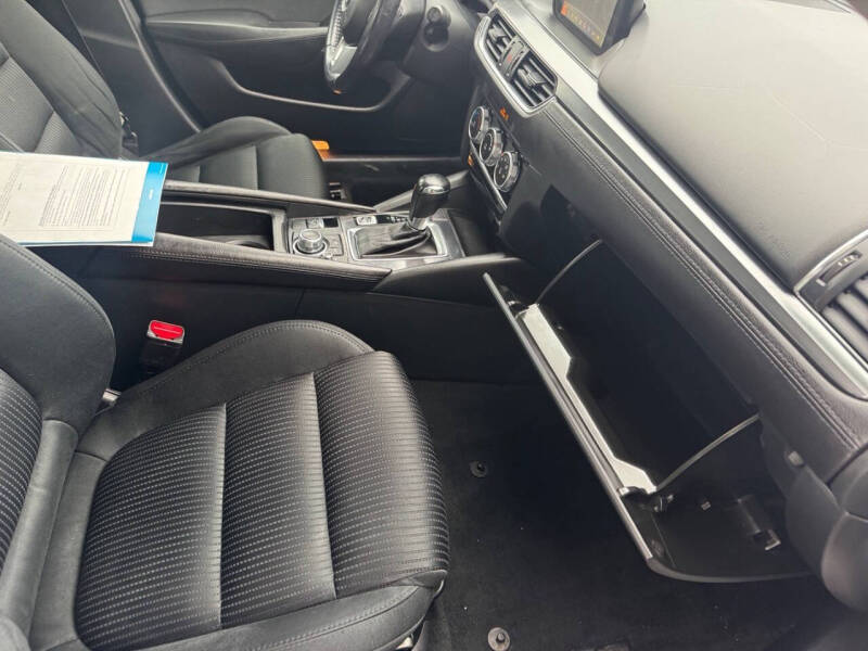 2016 Mazda MAZDA6 i Sport