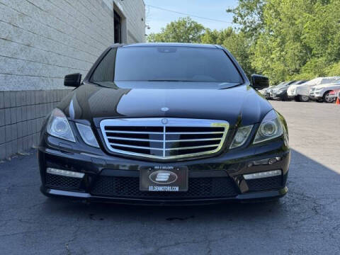 2012 Mercedes-Benz E-Class E 63 AMG