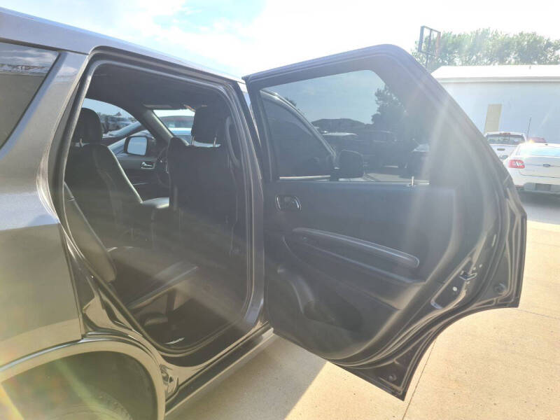 2018 Dodge Durango GT