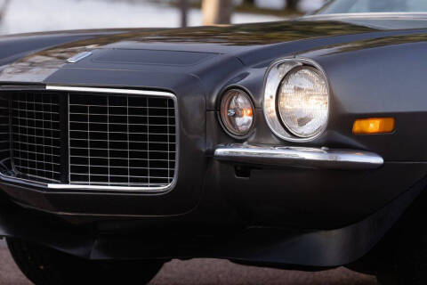 1970 Chevrolet Camaro