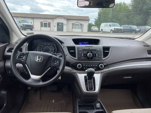 2012 Honda CR-V EX