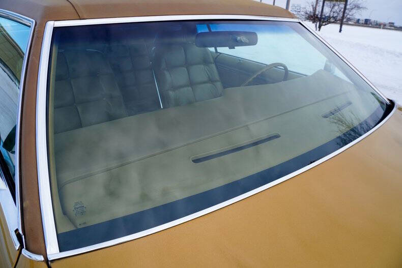 1973 Lincoln Continental