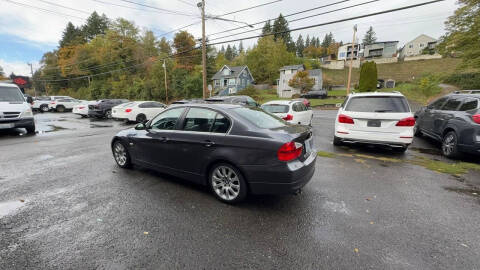 2006 BMW 3 Series 330xi