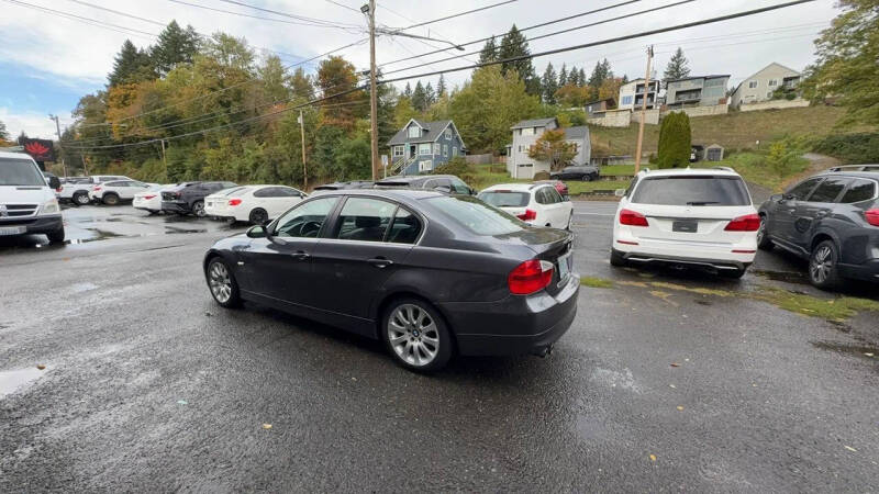 2006 BMW 3 Series 330xi