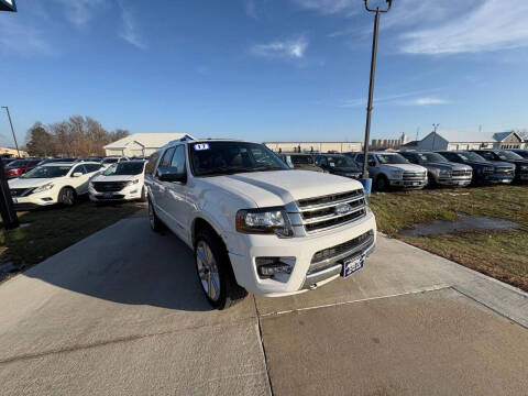 2017 Ford Expedition EL Platinum