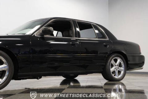 2003 Mercury Marauder