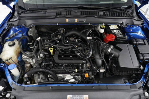 2020 Ford Fusion SEL