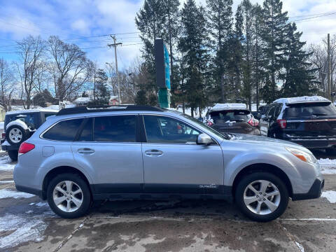 2014 Subaru Outback 2.5i Premium