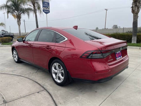 2023 Honda Accord LX