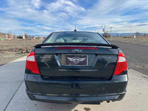 2010 Ford Fusion SE
