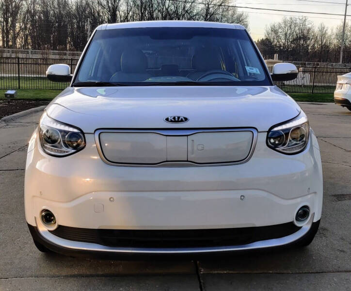 2015 Kia Soul EV +