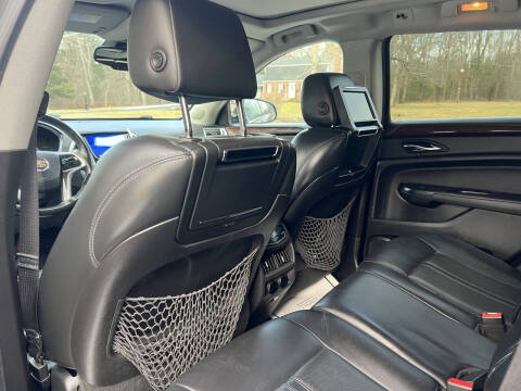 2016 Cadillac SRX Premium Collection