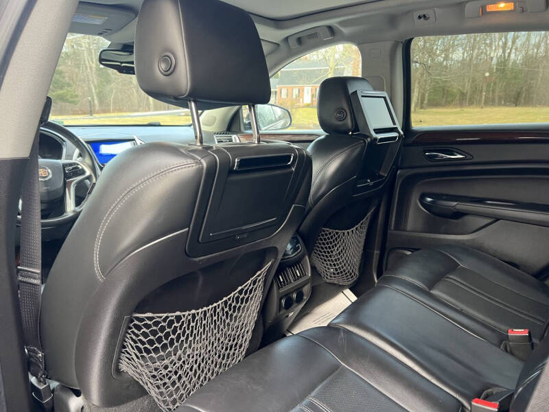 2016 Cadillac SRX Premium Collection