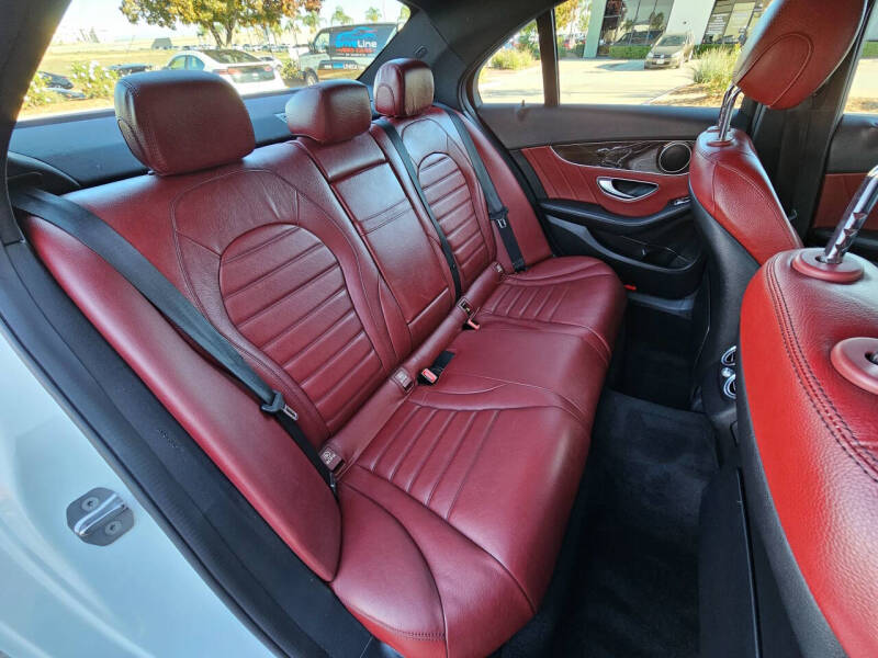 2018 Mercedes-Benz C-Class C 300