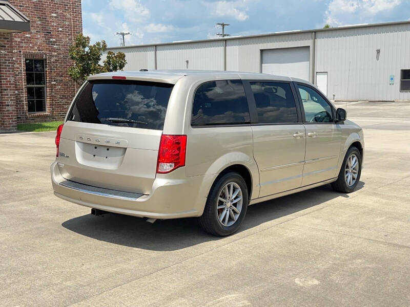 2015 Dodge Grand Caravan SE