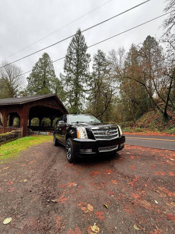 2013 Cadillac Escalade ESV Platinum Edition