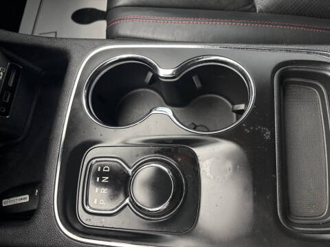 2015 Dodge Durango R/T