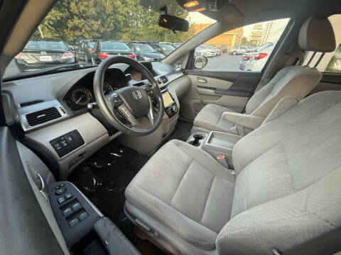 2014 Honda Odyssey EX