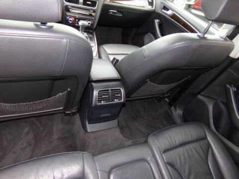 2014 Audi Q5 2.0T quattro Premium Plus