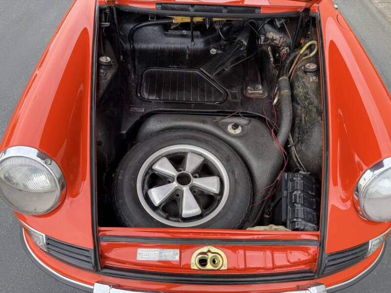 1967 Porsche 912
