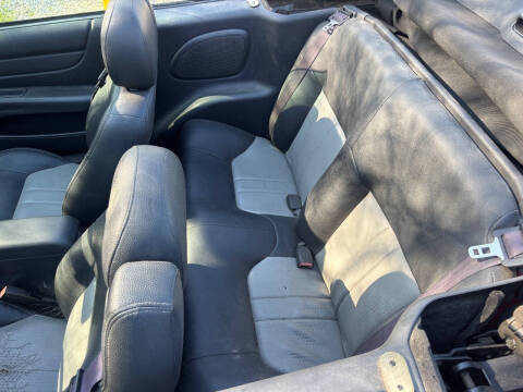 2004 Chrysler Sebring GTC