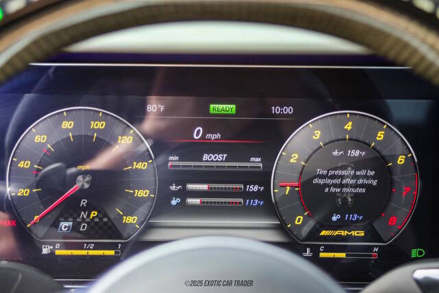 2019 Mercedes-Benz CLS AMG CLS 53 S