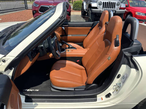 2006 Mazda MX-5 Miata Grand Touring