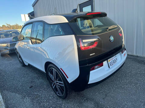 2017 BMW i3 94 Ah