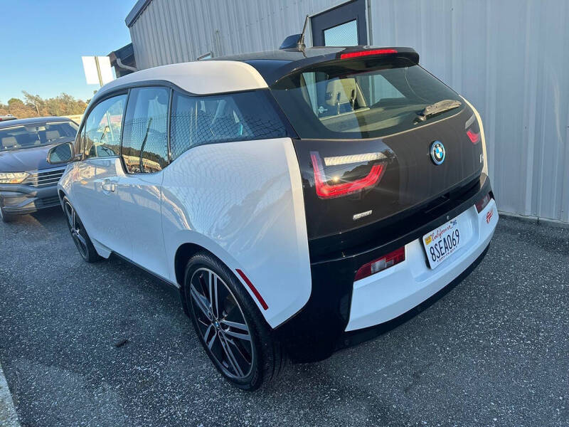2017 BMW i3 94 Ah