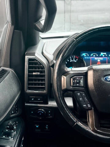 2018 Ford Expedition Limited