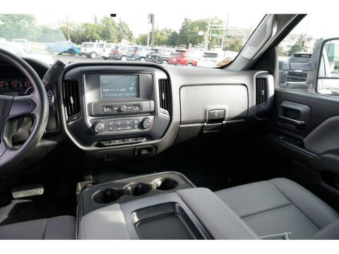 2017 Chevrolet Silverado 2500HD