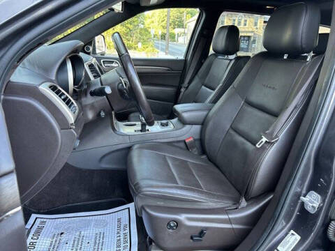 2014 Jeep Grand Cherokee Summit