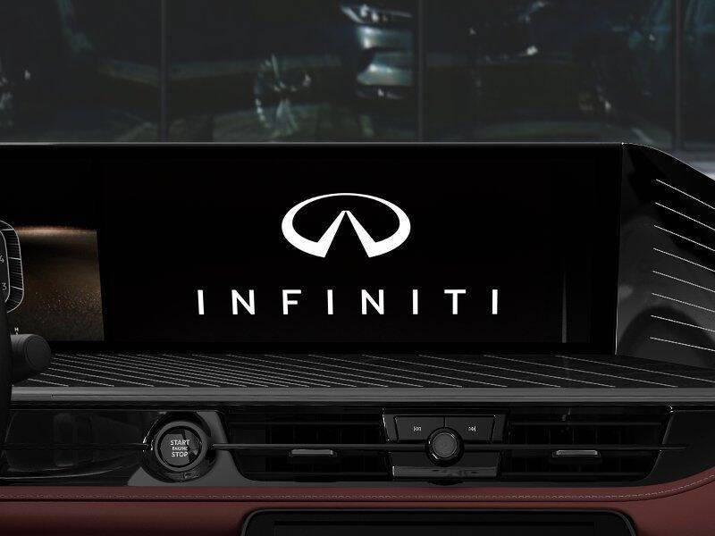 2025 Infiniti QX80 Autograph
