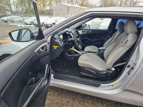 2012 Hyundai Veloster